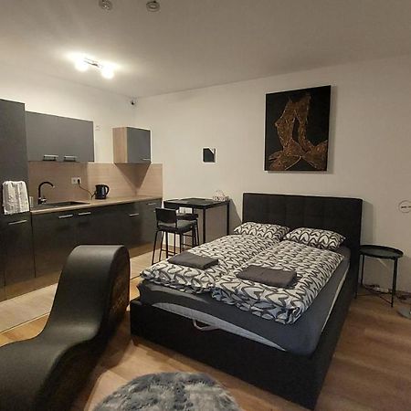 N&Z Apartman Close To The Downtown Apartment Budapesta Exterior foto