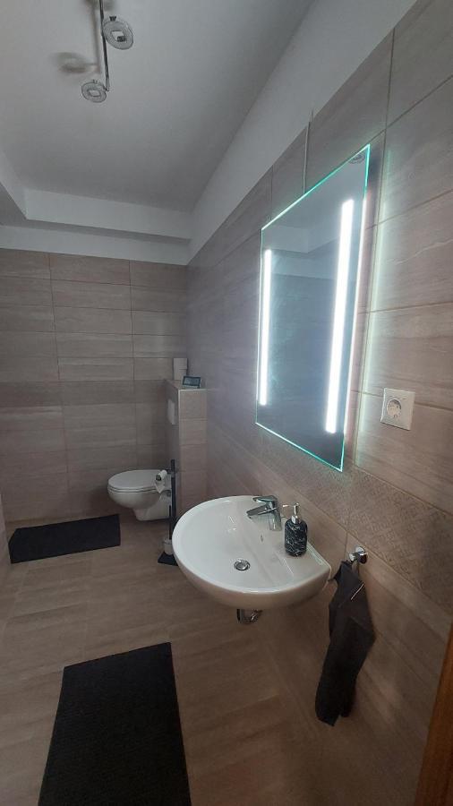 N&Z Apartman Close To The Downtown Apartment Budapesta Exterior foto