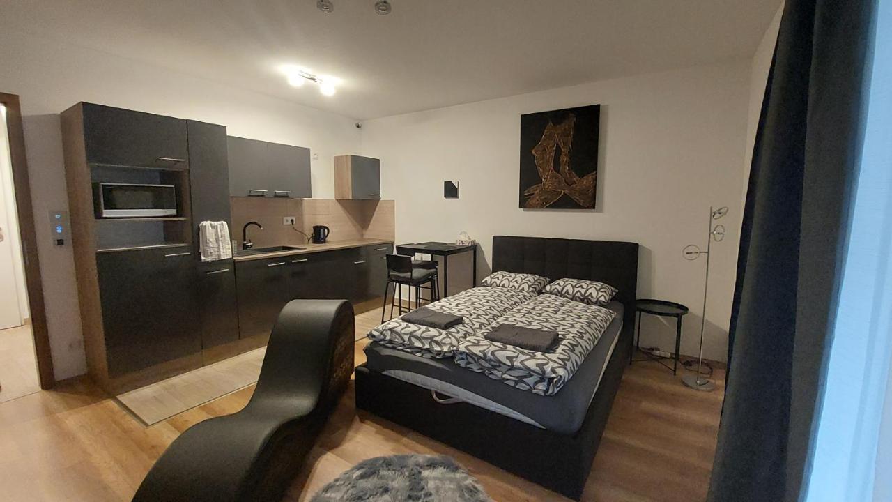 N&Z Apartman Close To The Downtown Apartment Budapesta Exterior foto