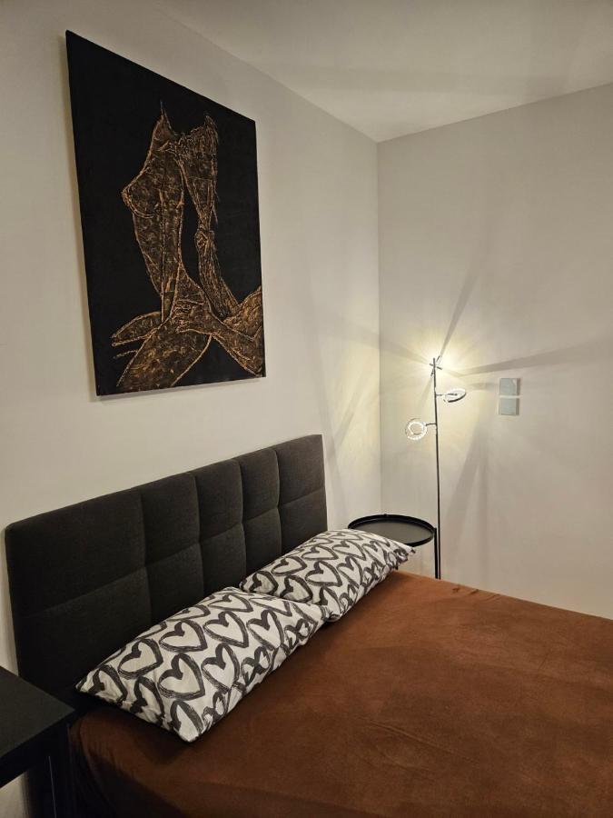 N&Z Apartman Close To The Downtown Apartment Budapesta Exterior foto