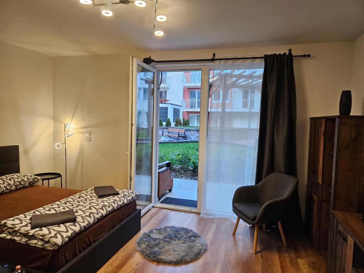 N&Z Apartman Close To The Downtown Apartment Budapesta Exterior foto